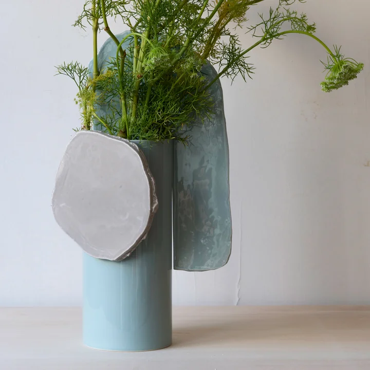 Vitra - Vase Découpage, Feuille