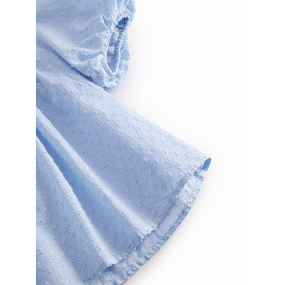 Køb MarMar Fine Dobby Windy Blue Tuky T-shirt