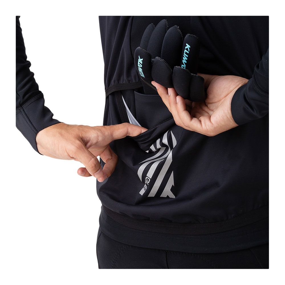 Ale K-SMART - Veste Homme black