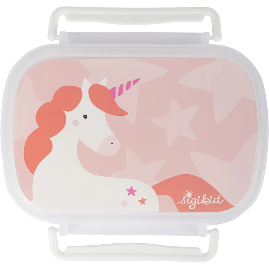 sigikid® Brotdose Einhorn