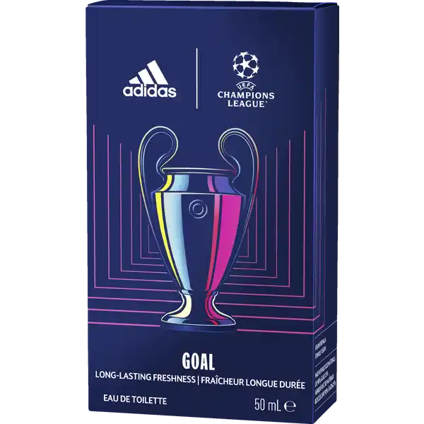 UEFA Champions League Goal Edition, EdT 50 ml