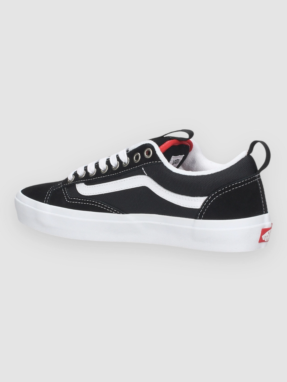 Vans Skate Old Skool 36 + Skate Shoes black/white