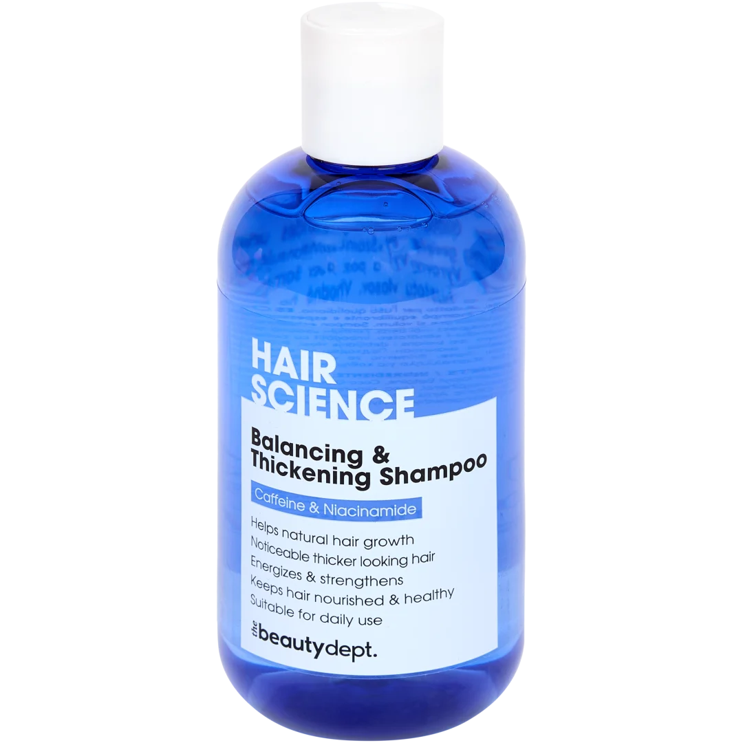 Shampoo Balancing & Thickening 400 ml