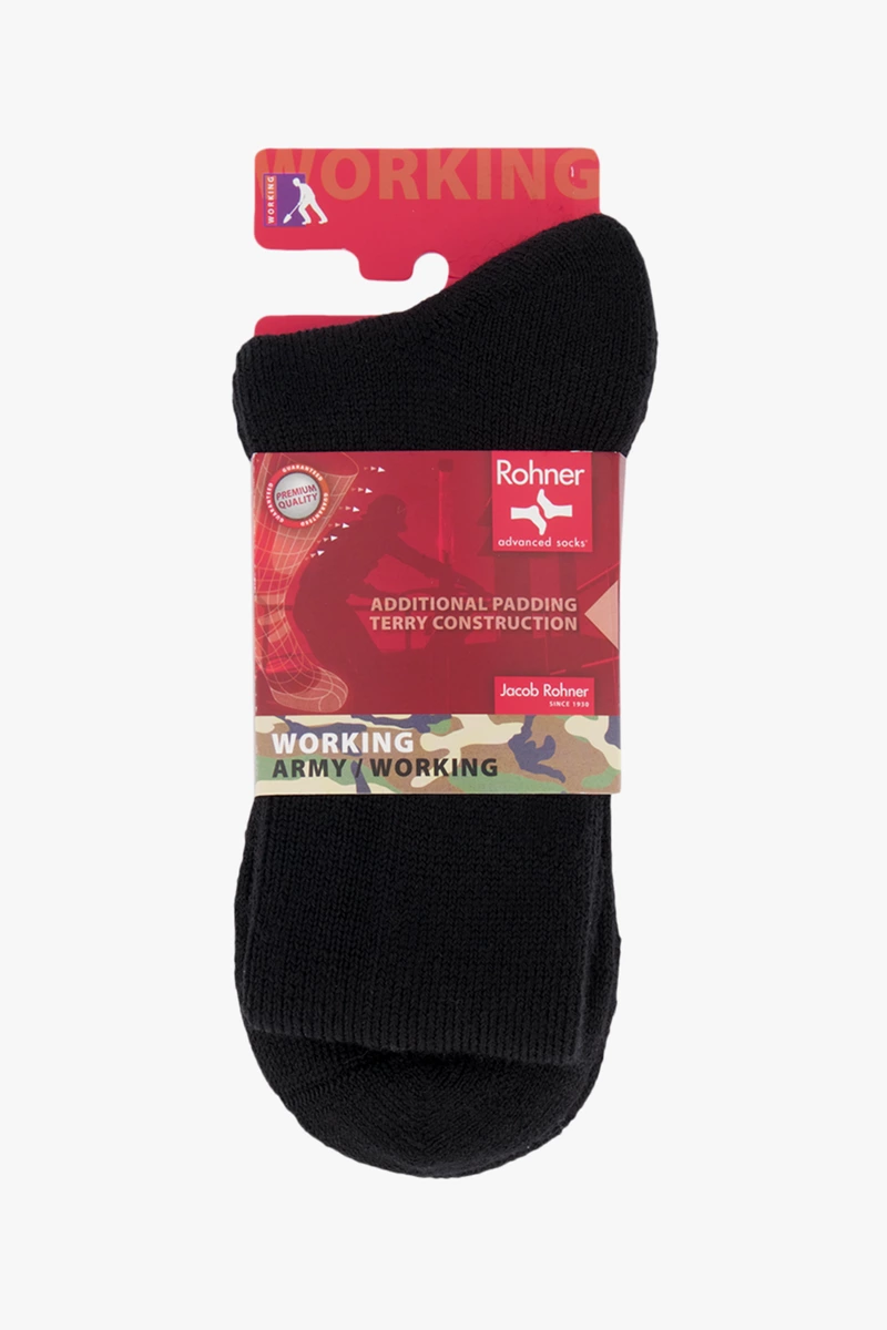 Rohner Swiss Army 39-41 Herren Socken