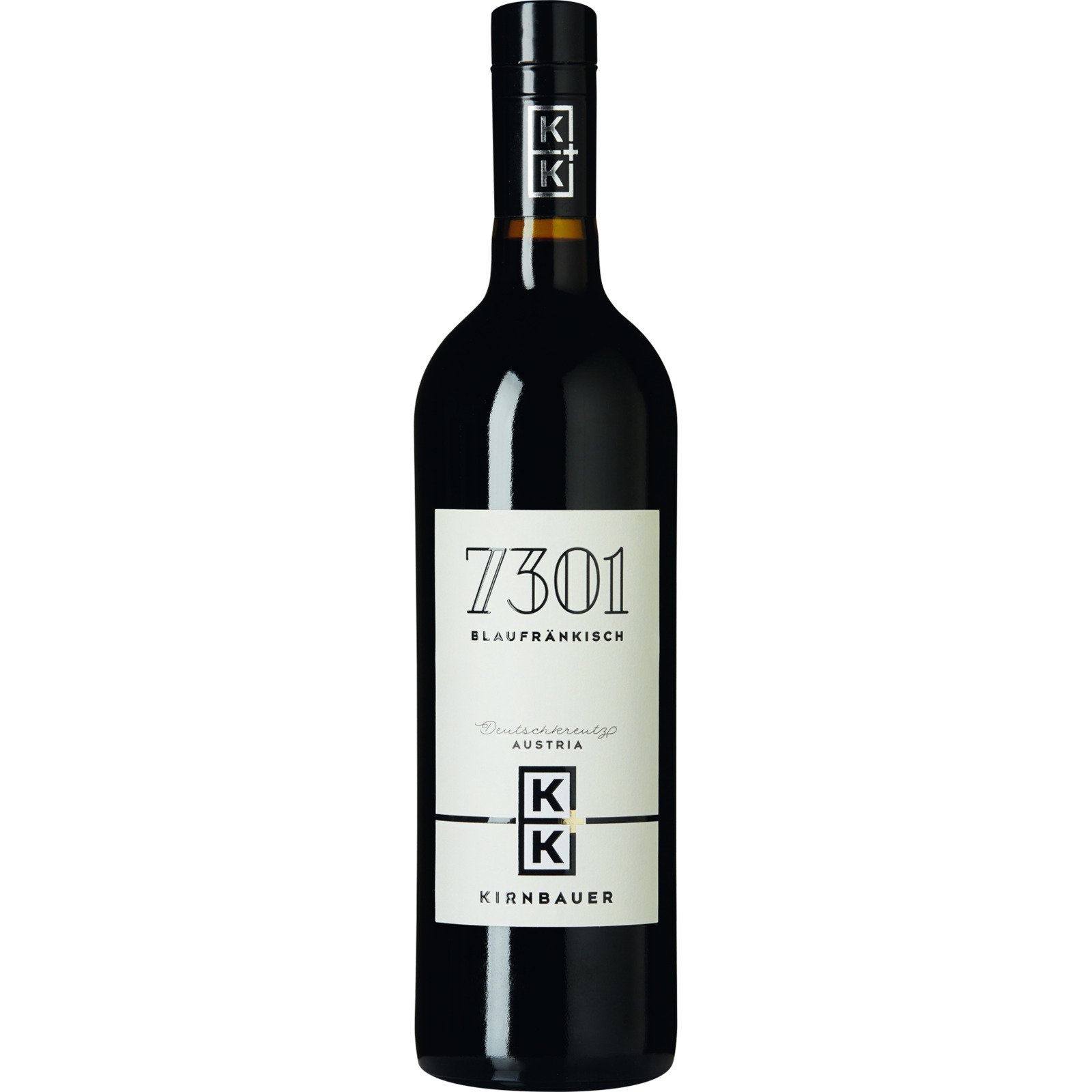 Kirnbauer K+K 7301 Blaufränkisch 75 cl