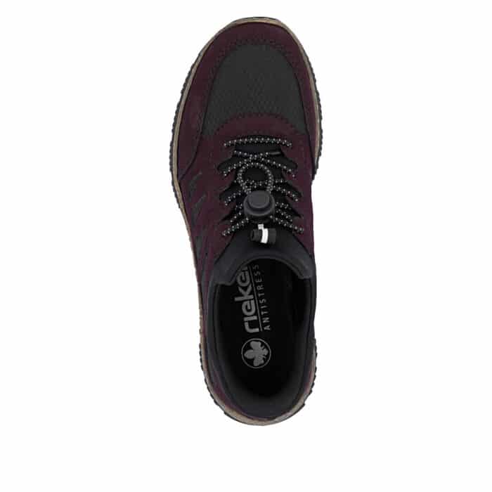 Rieker Ready 2 Go Sneakers Dame N32G8-30