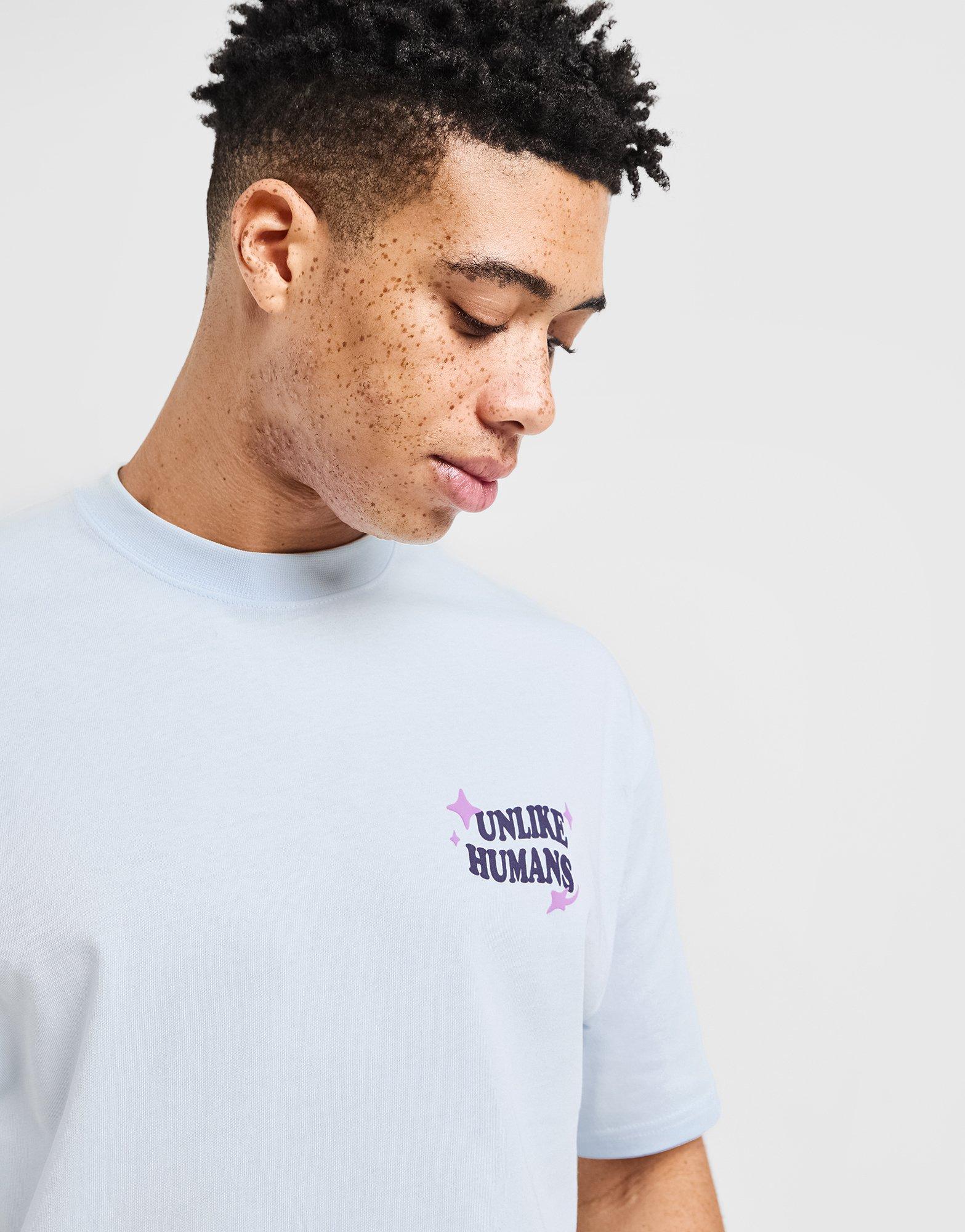 Unlike Humans T-shirt Good Days Homme
