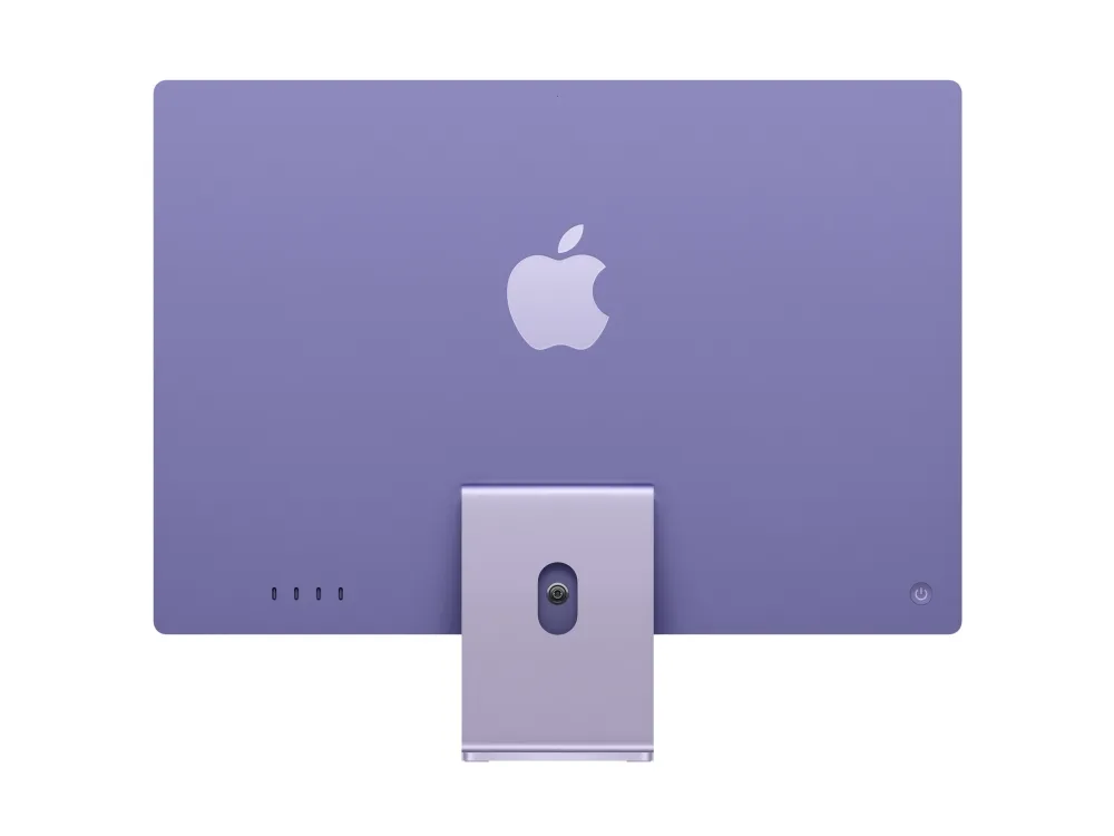 Apple iMac with 4.5K Retina display - Alt-i-én M4 - RAM 16 GB - SSD 512 GB - Apple M4 10-core - Gigabit Ethernet, IEEE 802.11ax (Wi-Fi 6E), Bluetooth 5.3 - macOS Sequoia 15.0 - skærm: LED 24