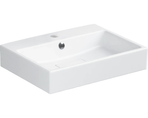 Cersanit wastafel Rivalto 60 x 45 cm wit glanzend CCWF1006848215