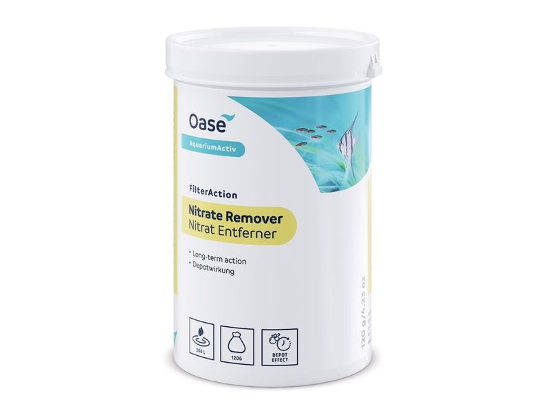 OASE FilterAction Nitrat Entferner 120 g Wasserpflege