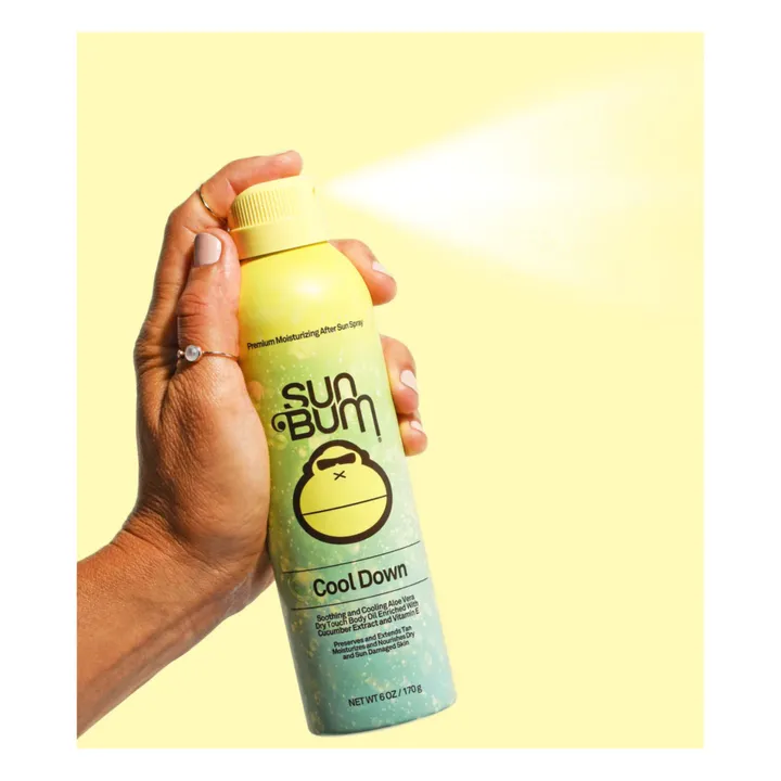 Sunbum Spray après soleil apaisant Cool Down - 177 ml
