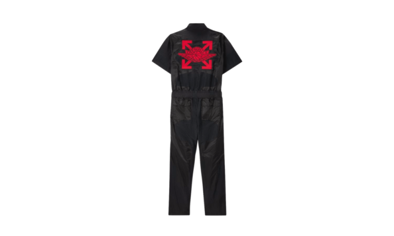 Jordan Off White Boiler Suit