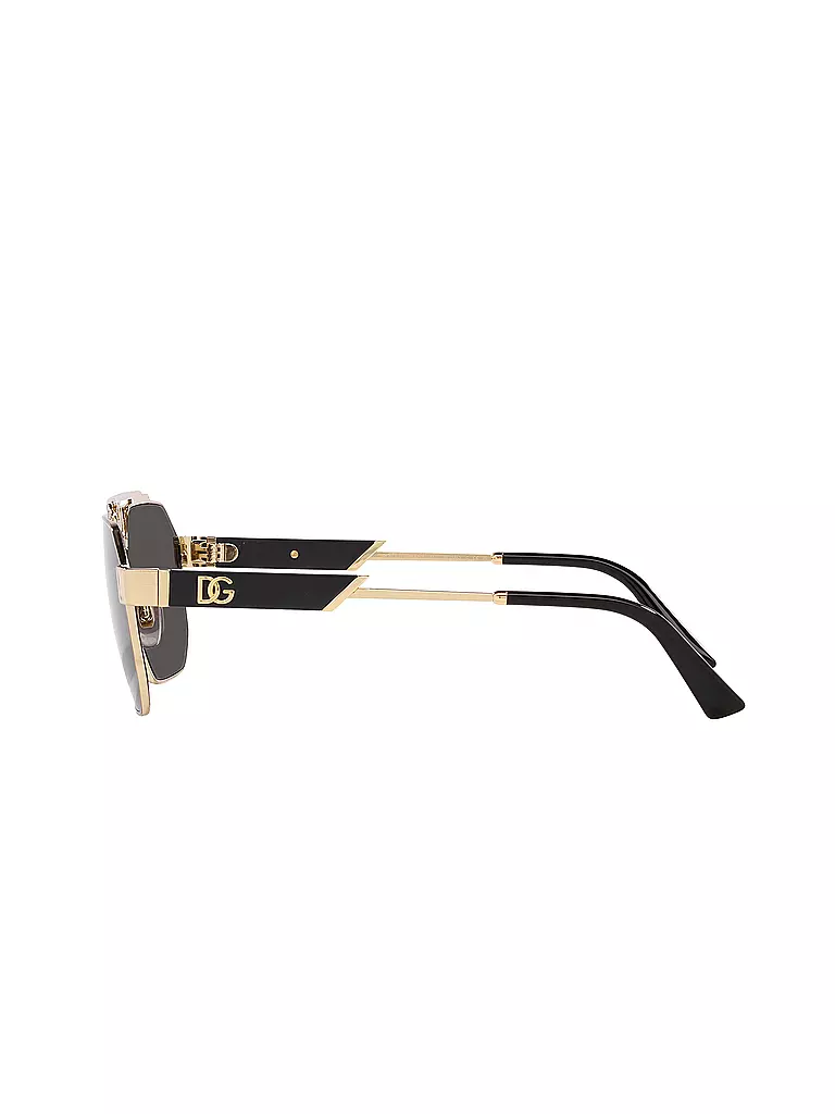 DOLCE&GABBANA Sonnenbrille 0DG2294/59 gold