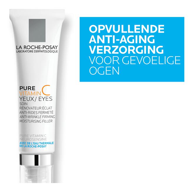 La Roche-Posay Pure Vitamine C Ogen 15 ML