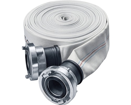 GEKA bouwslang met Storz C aansluiting, 20 m, 2 inch