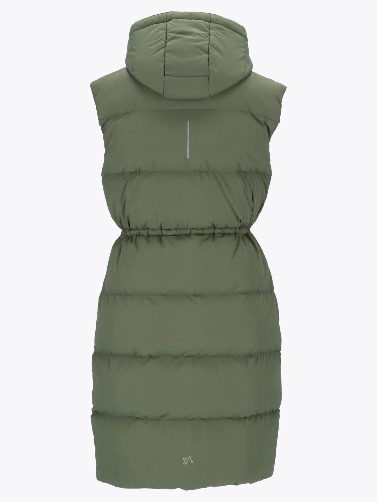 Mode Eva Puffy Vest