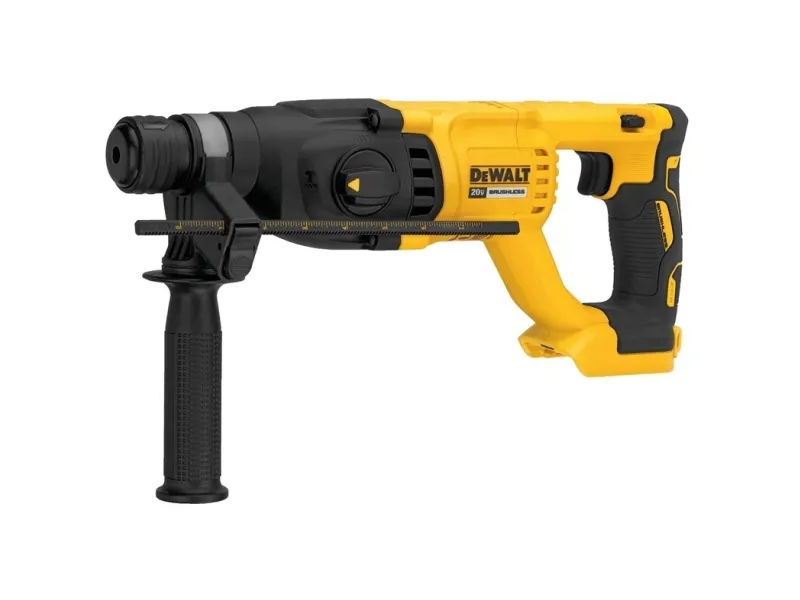 DeWalt 18V XR SDS-plus - Borehammer - d-greb - m/kuffert - Uden batteri