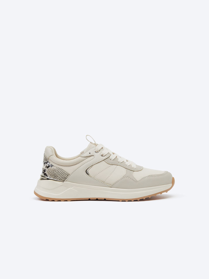 Estilo esportivo casual - Raw