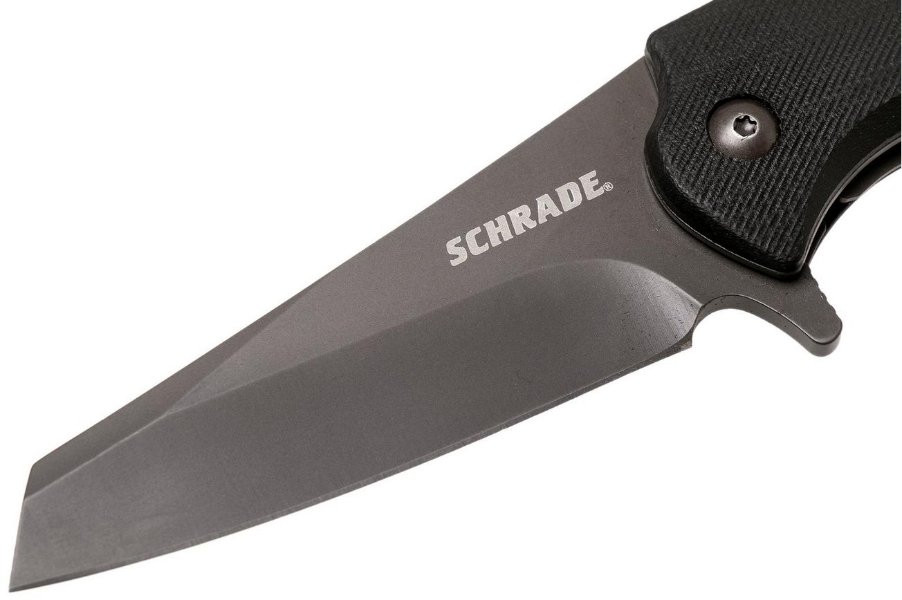 Schrade Torsion Folding Knife 1136037 zakmes