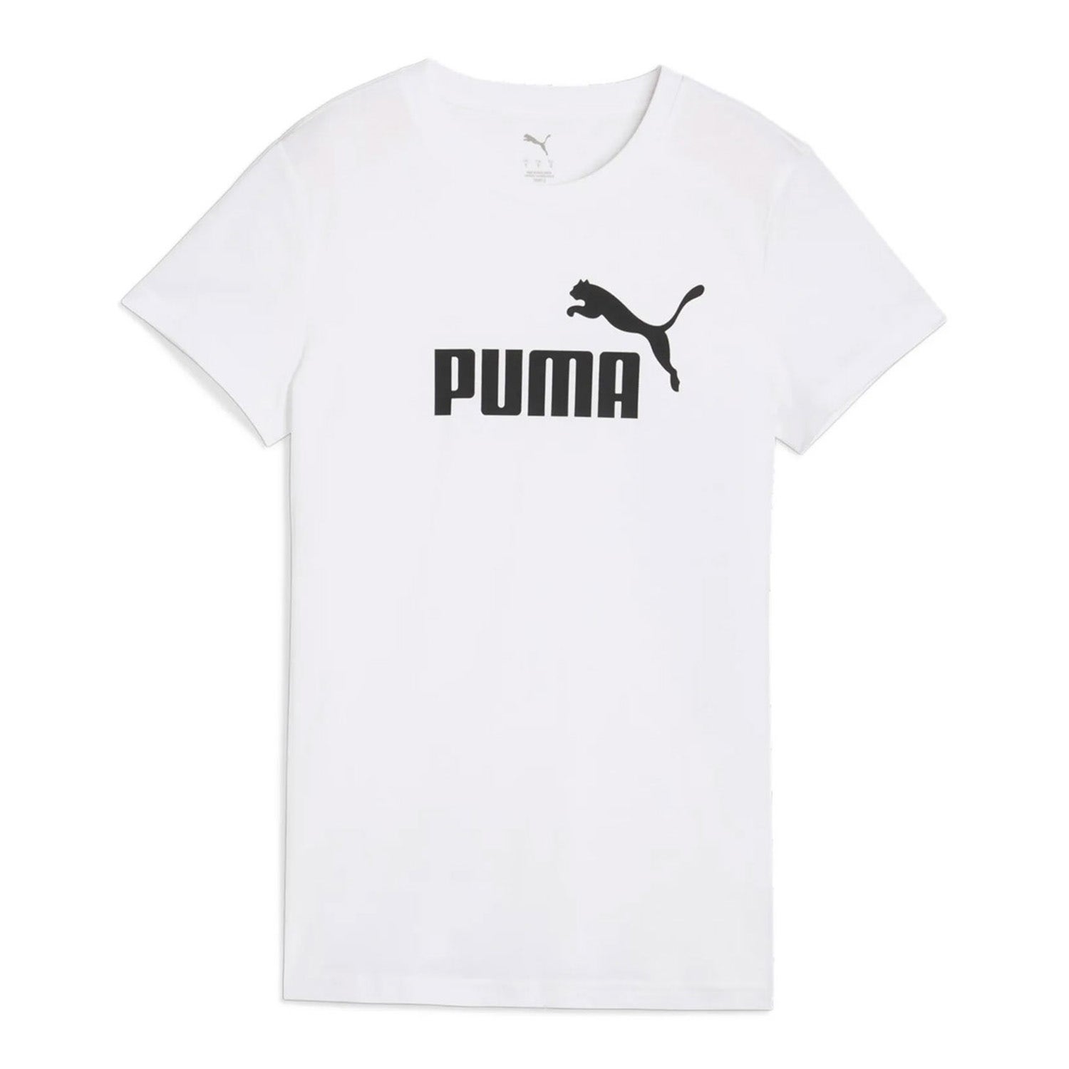 PUMA  Essentials nr. 1-logo Tee