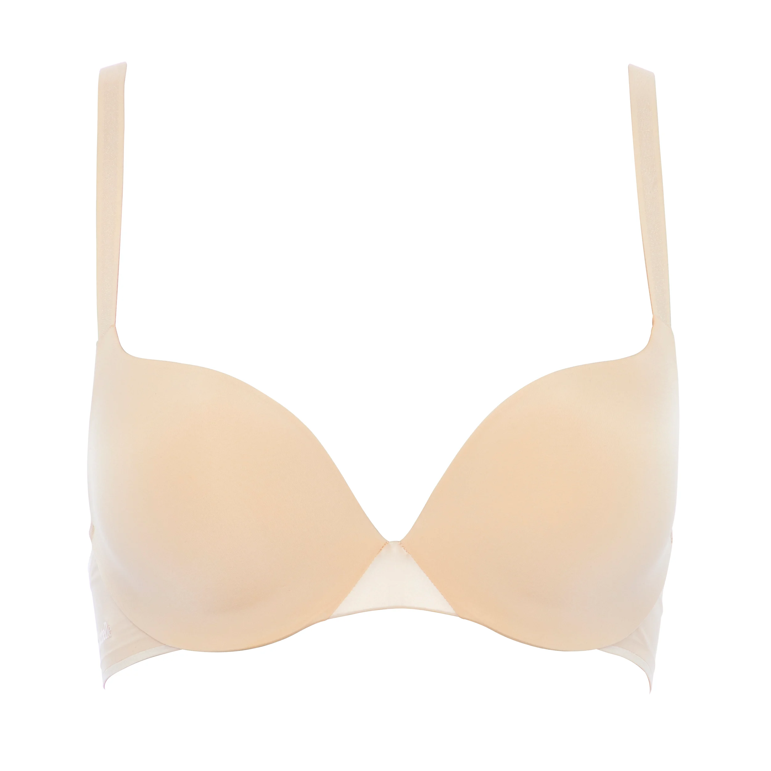 ESSENTIALL - Soutien-gorge coques push-up | Beige