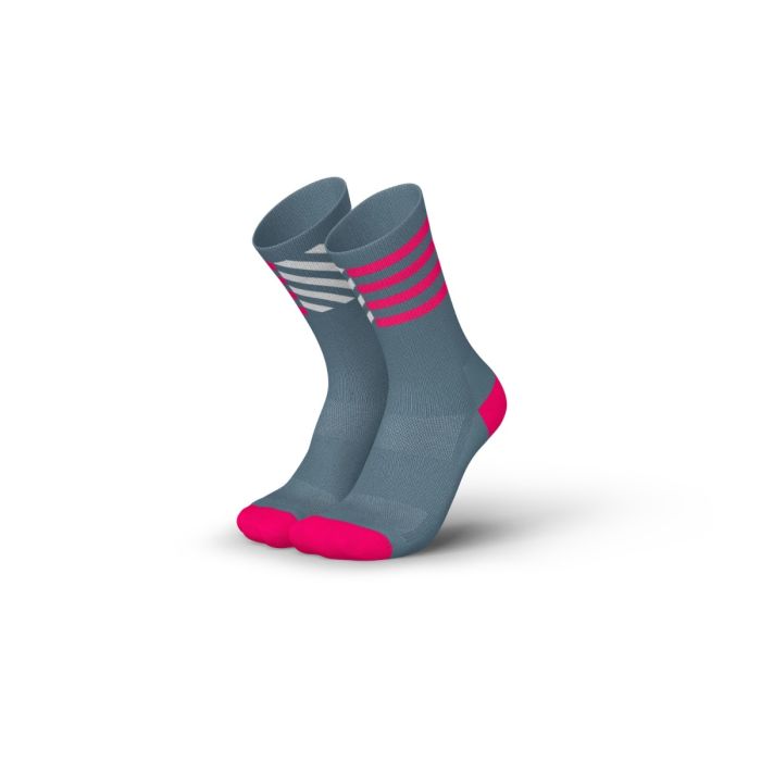 Incylence Unisex Strømper Renewed 97 Impact Socks Blå