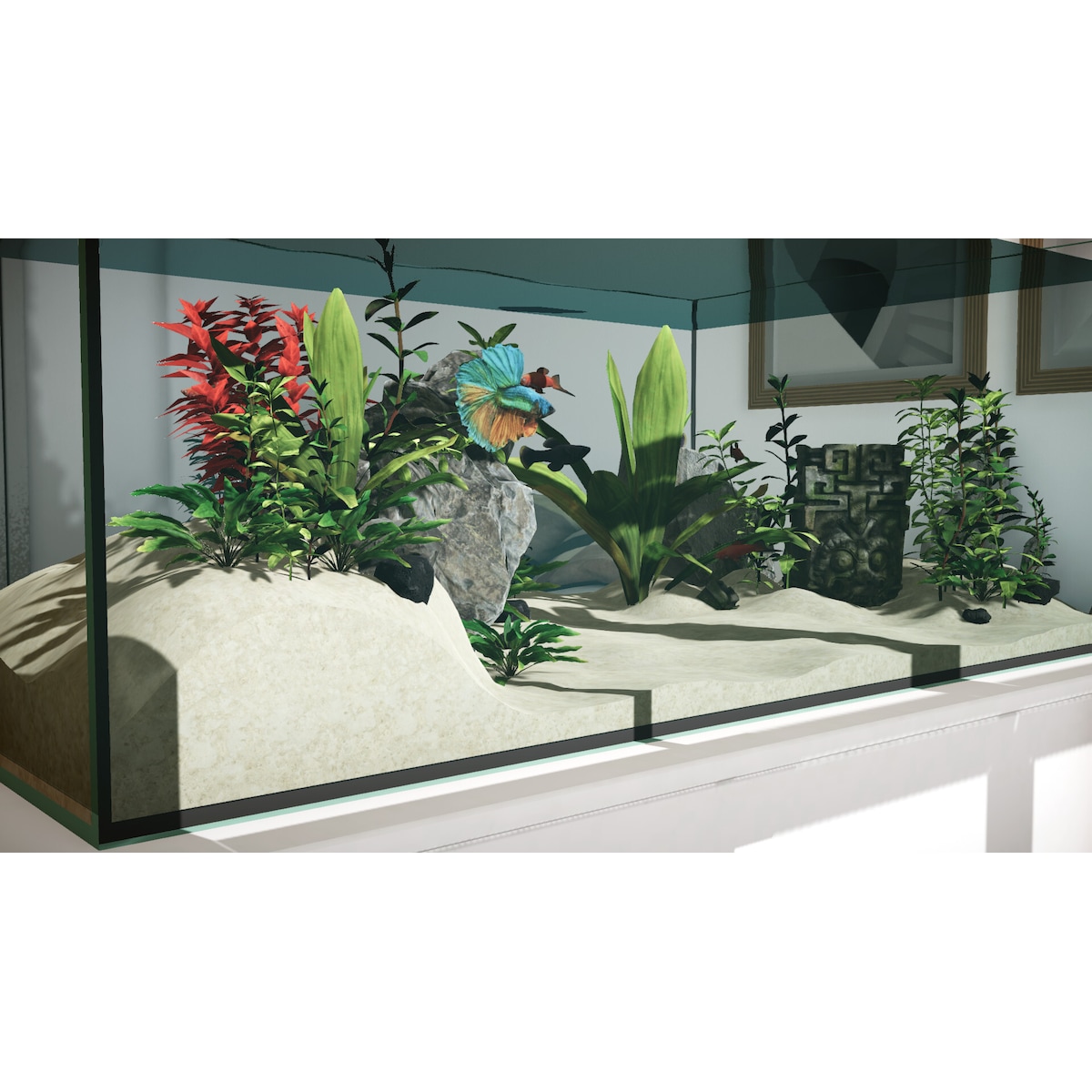 Aquarium Designer - PC Windows