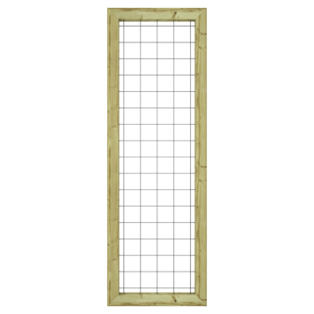 Gaaspaneel Exclusive vuren 180 x 60 cm