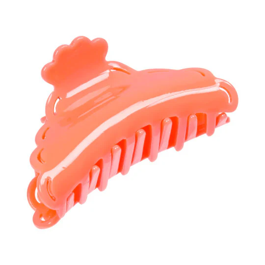 Pico  Elly hårklemme - Neon Coral