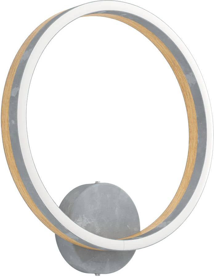 LED-Wandleuchte