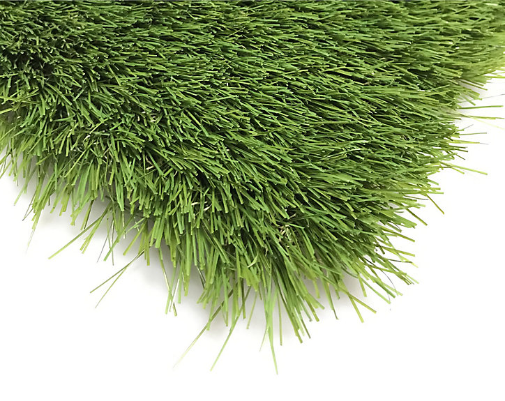 Gazon artificiel 1 x 4 m ép.45 mm (vendu au rouleau)