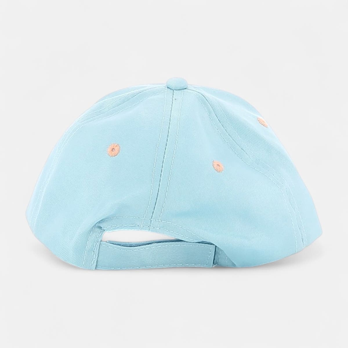 Casquette bleu