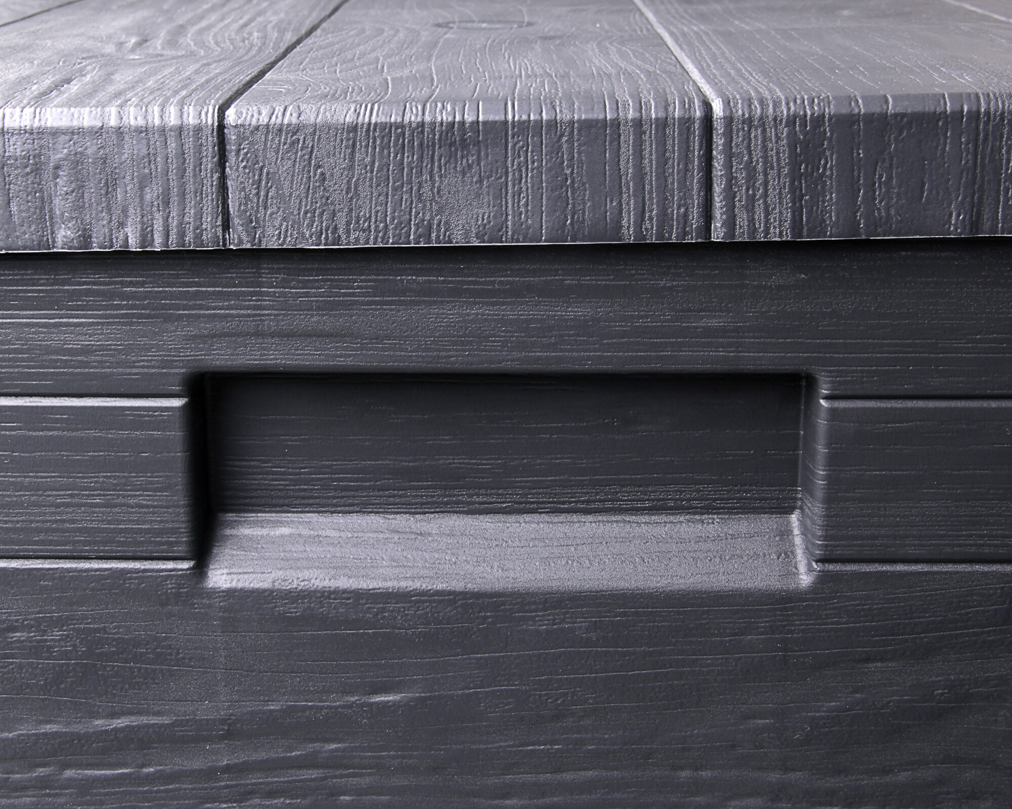 Kissenbox Madera Mini anthrazit