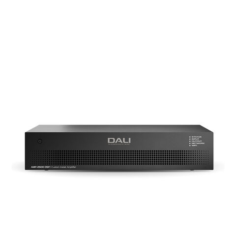 Koop DALI PHANTOM CI AMP-2500 DSP Eindversterker voor CI | 5 Jaar Garantie