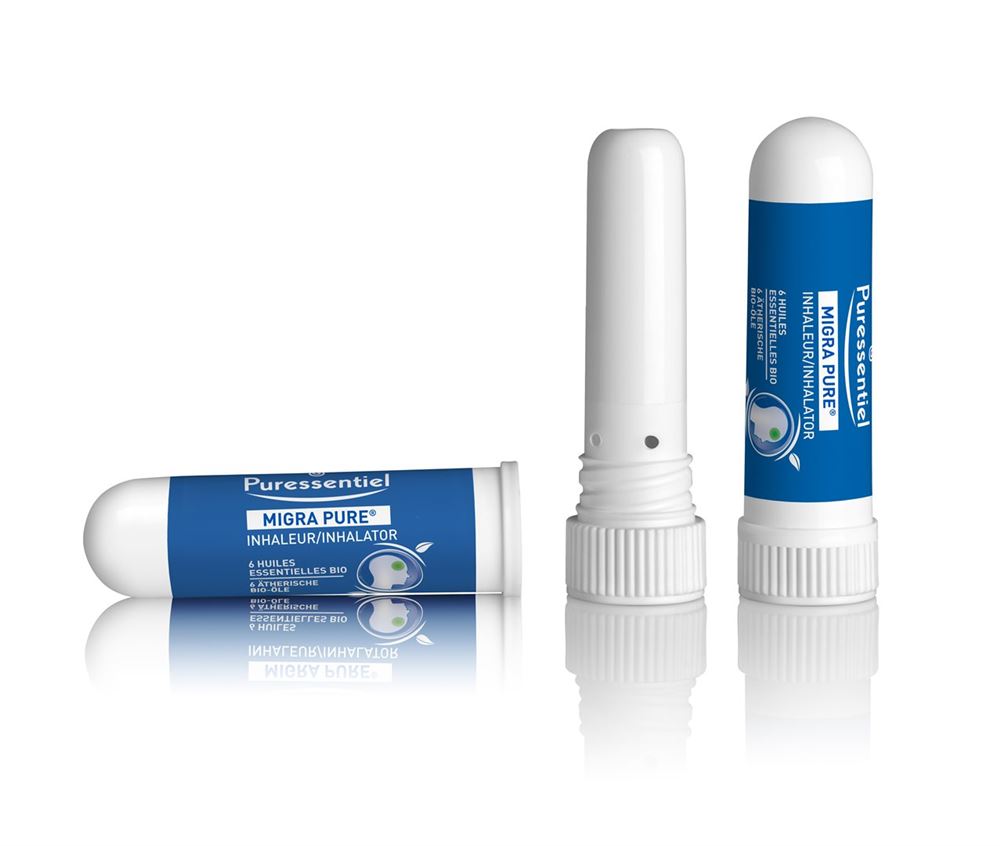Puressentiel Migra Pure Inhalator<br>1 Stück, 1ml