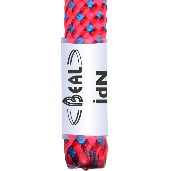 Corde alpinisme BEAL JOKER 9.1MM GD x 50M ORANGE