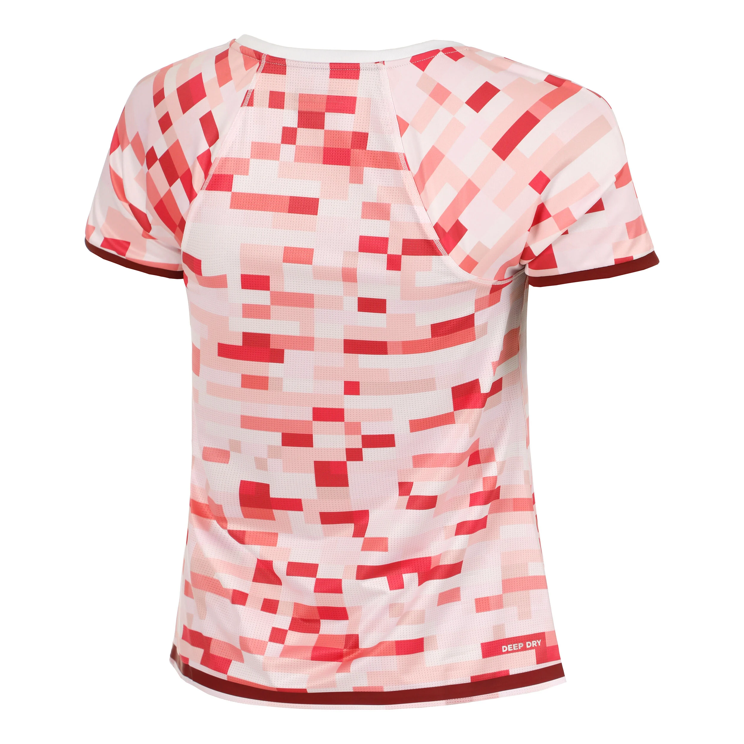 Lotto Tech III T-shirt Femmes - Abricot, Multicouleur
