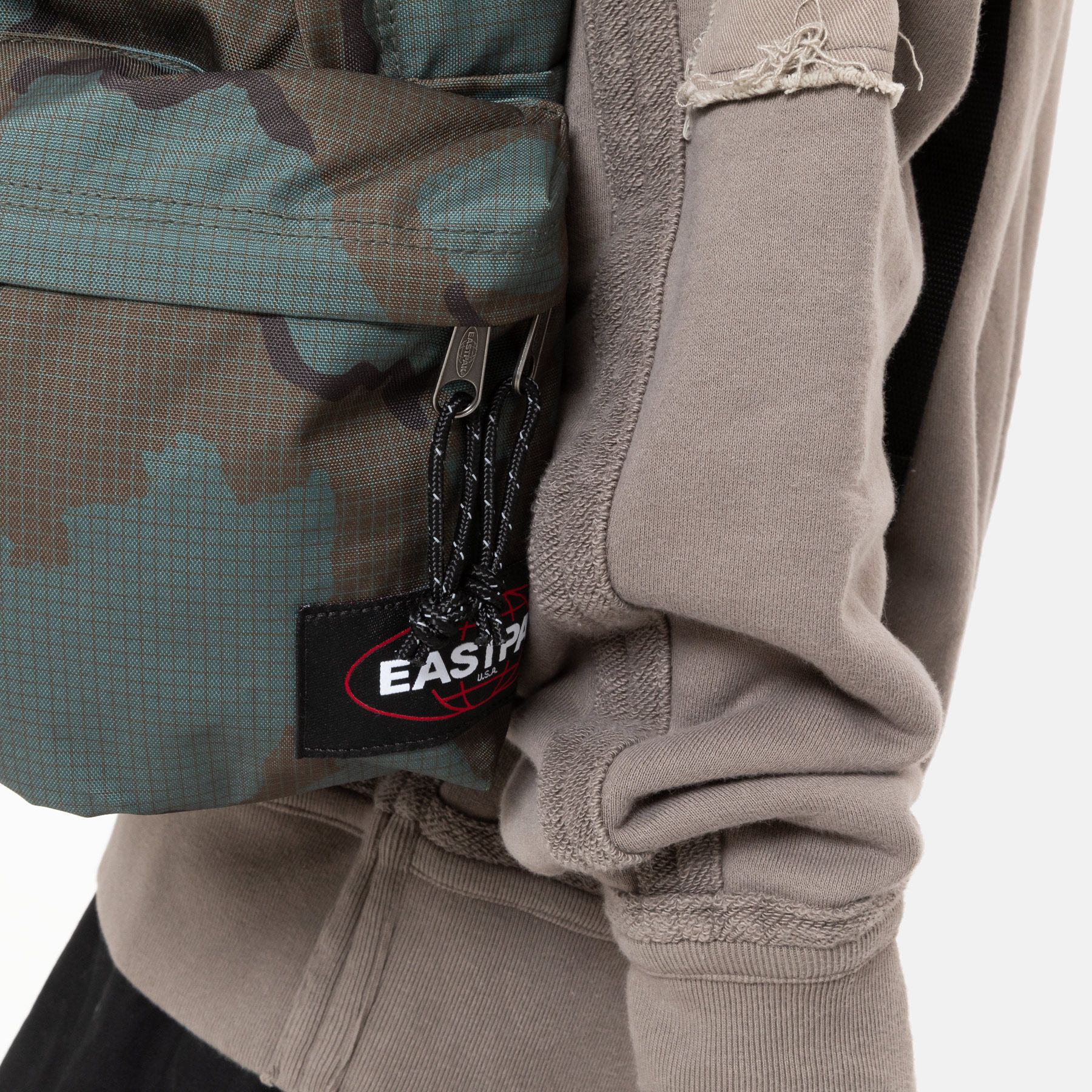 Doubl'R Undercover Khaki Camo