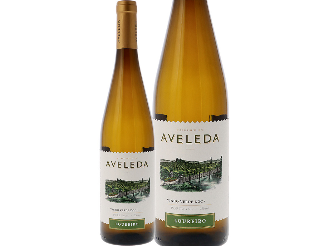VINHO BRANCO AVELEDA LOUREIRO 0.75L