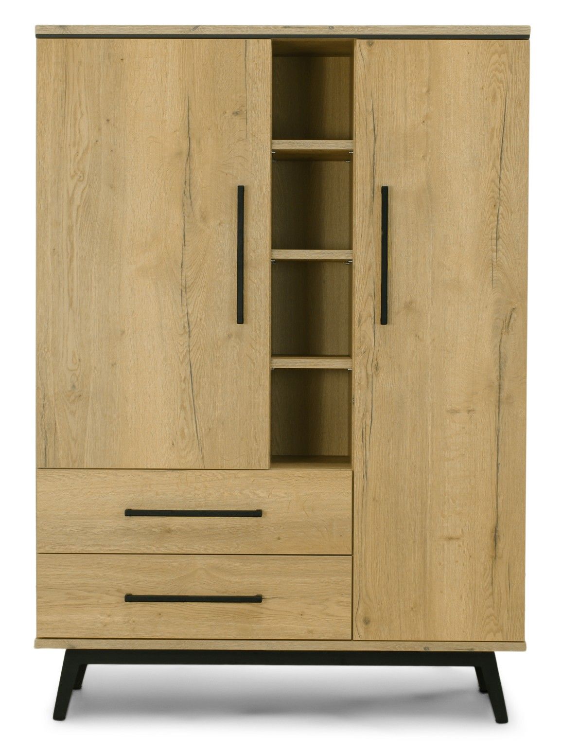 Barkast Alpha - Marca B120 x D45 x H170 cm