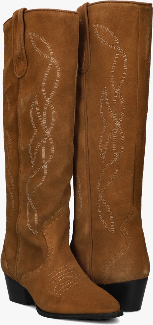 HABOOB cognac haboob cowboylaarzen tropezina