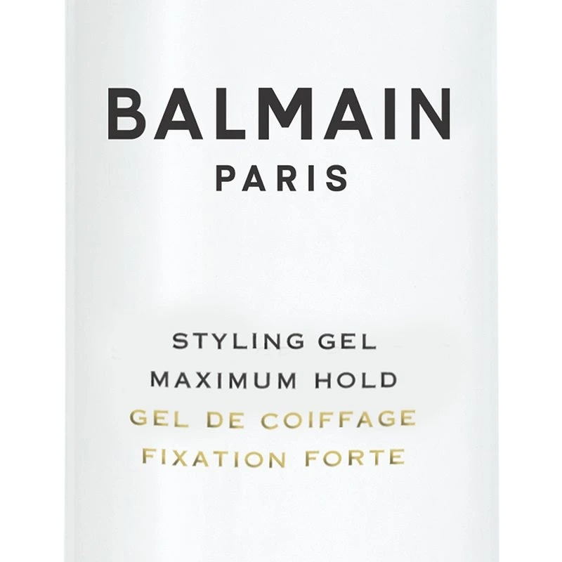 Balmain Styling Styling Gel Maximum Hold 100 ml