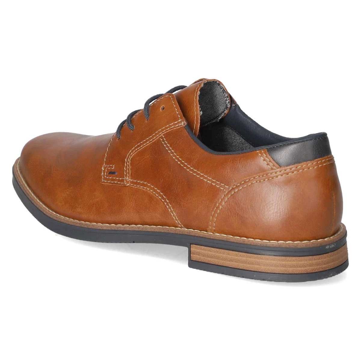 RiekerHalbschuhe - Brown