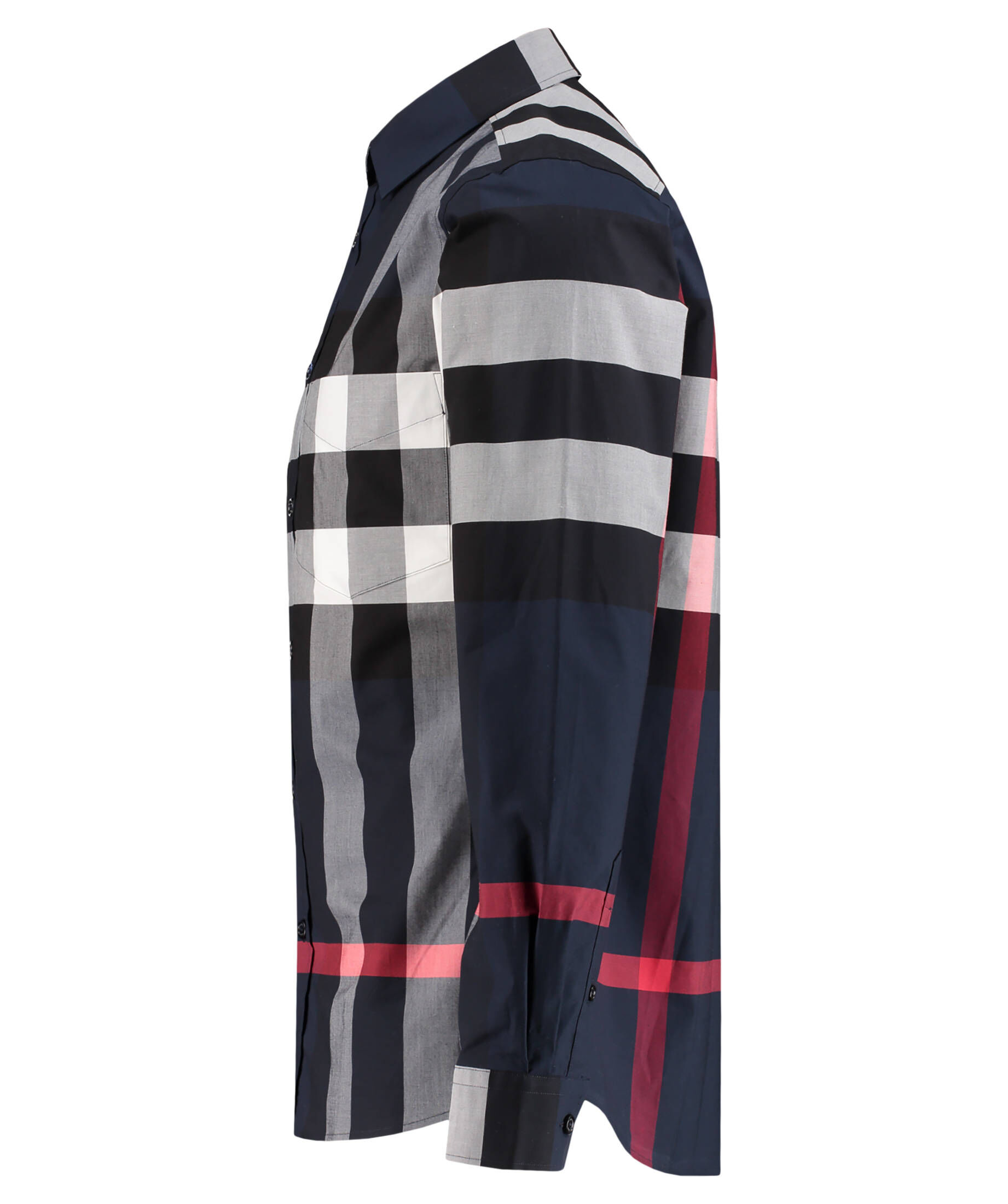 Burberry| Herren Hemd SUMMERTON Slim Fit