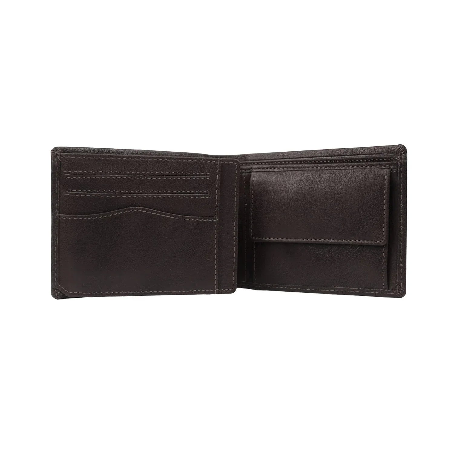 The Chesterfield | Harlem | Bildfold leren portemonnee