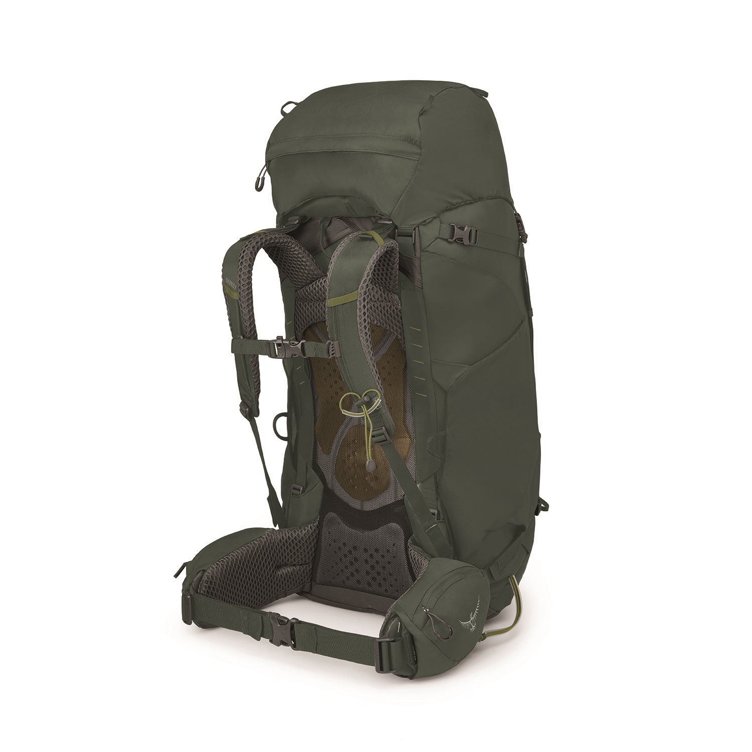 Osprey Kestrel 68 S/M bonsai green