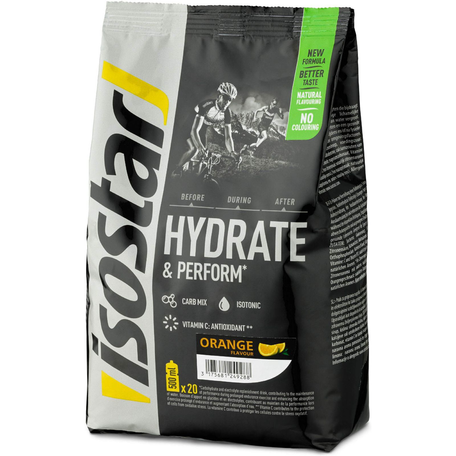 IsostarHydrate & Perform