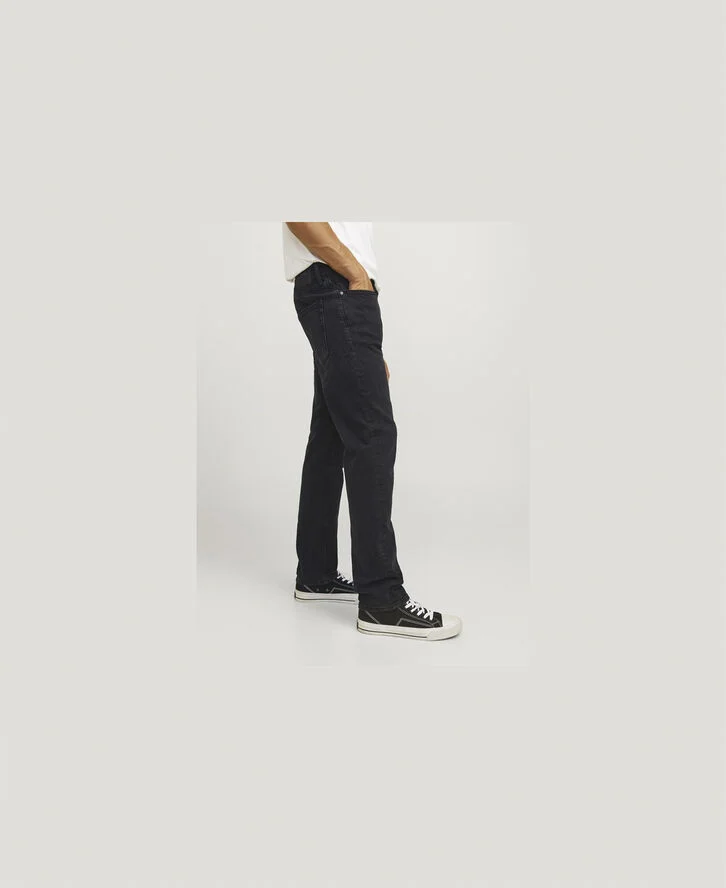 JJ-REBEL JREBADAM JJCRAFT MF 270 NOOS Black denim