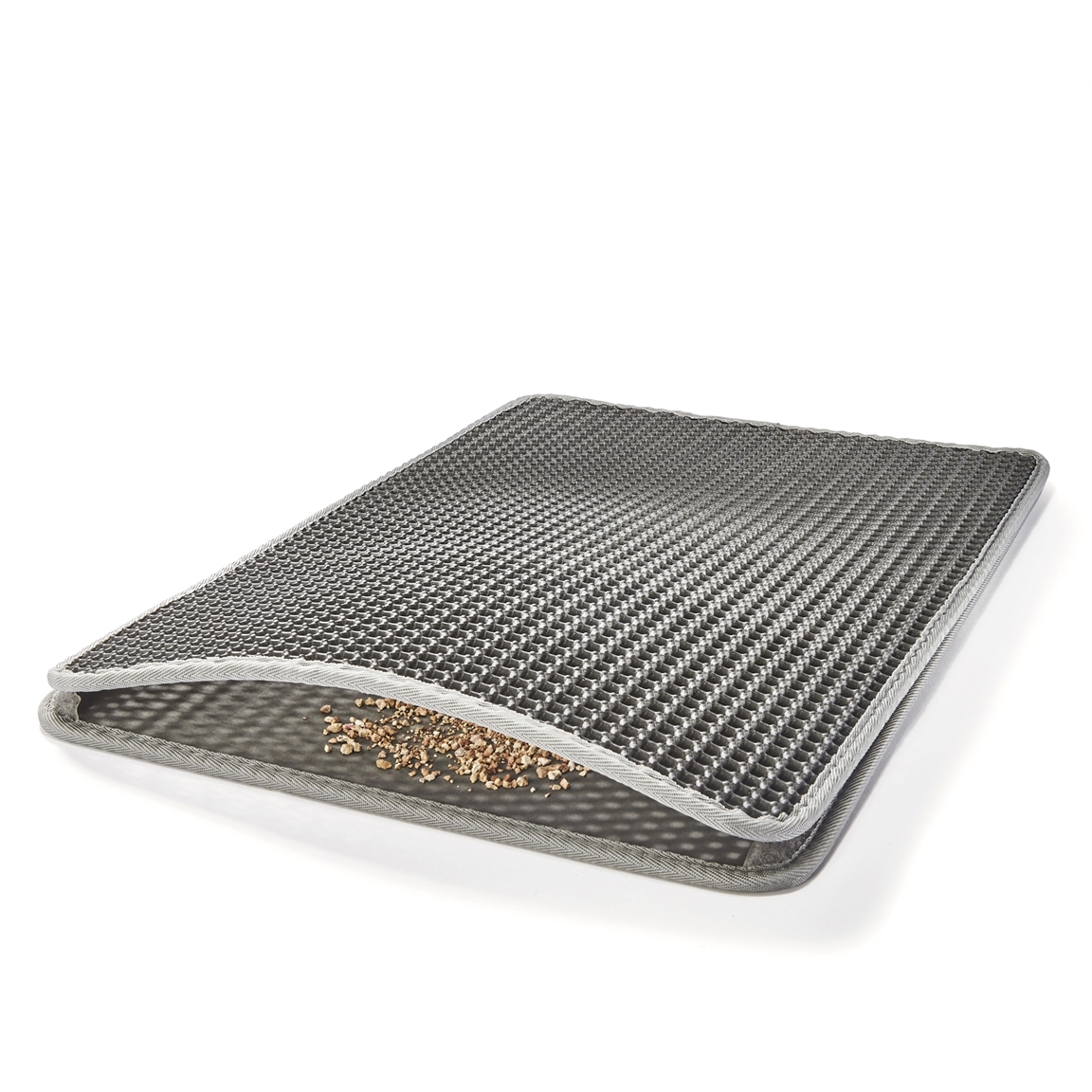 Tapis sortie de litière