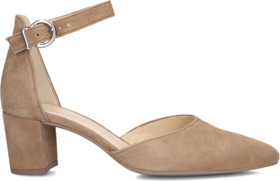 Gabor 340 Sandalen Dames Bruin